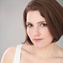 Maddy Apple of SHE LOVES ME at Creede Repertory Theatre