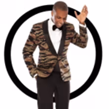 Celebrate Leslie Odom, Jr.'s Album Release at Barnes & Noble 7/11