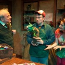 Photo Flash: First Look at LITTLE SHOP OF HORRORS at American Blues Theater