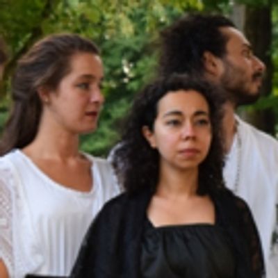 BWW Blog: Lo Abdelmalek for Shakespeare at Notre Dame