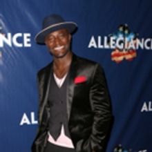 HEDWIG Star Taye Diggs Signs On for Season 3 of Hit Drama Series EMPIRE