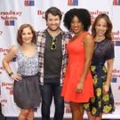 Photo Coverage: Alex Brightman & More at 8th Annual Broadway Salutes Red Carpet