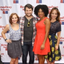 Photo Coverage: Alex Brightman & More at 8th Annual Broadway Salutes Red Carpet