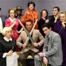 Bergen County Players to Present THE MUSICAL COMEDY MURDERS OF 1940