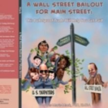 Dr. Iris Mack Releases A WALL STREET BAILOUT FOR MAIN STREET