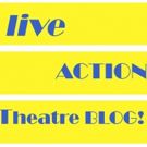 BWW Blog: Dayana Sanchez - Live Action Packed Theater