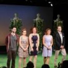 Photo Coverage: Inside Opening Night of ENGAGEMENTS at Barrington Stage Company