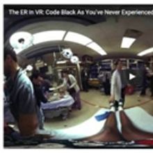 CBS Presents CODE BLACK 360 Virtual Reality Video