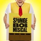 Photo Flash: First Look at Artwork for THE SPONGEBOB MUSICAL!