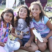 Chicago Shakespeare in the Parks 2016 Tour Set