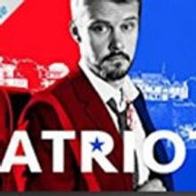 Amazon Original Series PATRIOT to World Premiere at Berlin Film Festival
