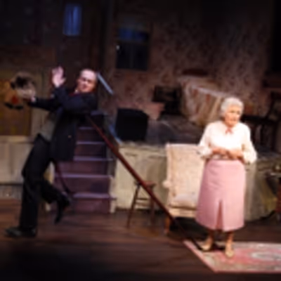 First Look: The Ladykillers at The Watermill