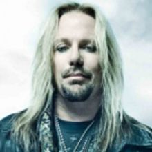 Vince Neil of Motley Crue to Play bergenPAC This June