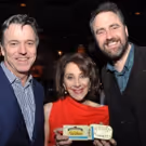 TV: Sardines for All! NOISES OFF Company Celebrates Opening Night!