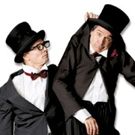 Signature Theatre's OLD HATS, Starring Bill Irwin and David Shiner, Opens Tonight