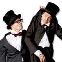 Signature Theatre's OLD HATS, Starring Bill Irwin and David Shiner, Begins Tonight