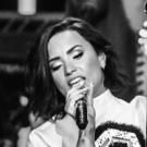 Photo Flash: Nick Jonas and Demi Lovato Take the Stage for MTV's VMA Benefit Concert