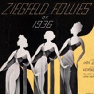 AUDIO: Listen to Christine Ebersole, Ruthie Henshall, and More on ENCORES! Cast Recording of ZIEGFELD FOLLIES OF 1936