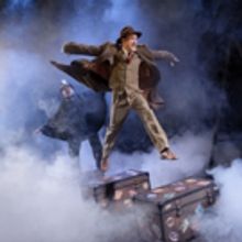 BWW Review: THE 39 STEPS, Birmingham Rep Theatre, February 29 2016
