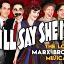 I'LL SAY SHE IS Opened 92 Years Ago Today; Revival to Begin May 28 Off-Broadway