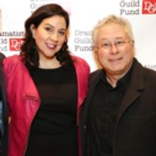 Photo Coverage: Arrivals at Screening of Dramatists Guild Fund's THE LEGACY PROJECT…