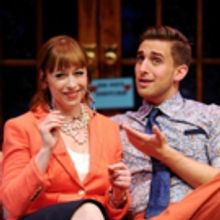 Photo Flash: First Look at Paige Davis and Javier Manente in 'MISS ABIGAIL'S GUIDE' a