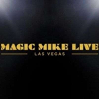 VIDEO: Official - Channing Tatum's MAGIC MIKE LIVE to Bare All on the Vegas Strip
