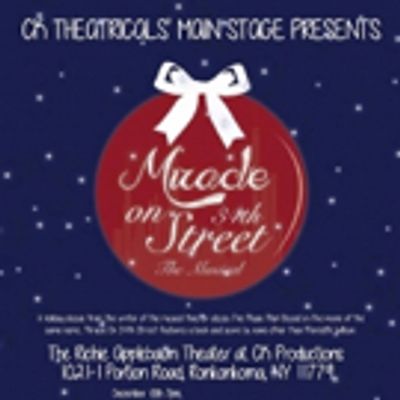 BWW Review: MIRACLE ON 34TH STREET at CK Productions
