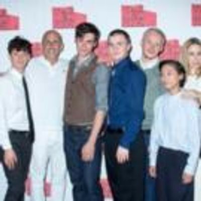 Photo Coverage: Go Inside Opening Night of the New Group's MERCURY FUR