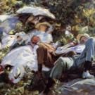 SARGENT: PORTRAITS OF ARTISTS AND FRIENDS Opens Today at the Met Museum