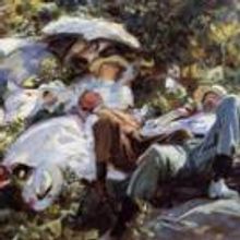 SARGENT: PORTRAITS OF ARTISTS AND FRIENDS Opens Today at the Met Museum