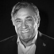 Dan Lauria Joins Annette Bening in IF ALL THE SKY WERE PAPER at the Douglas