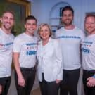 Well-Strung Performs for Hillary Clinton After 'Chelsea's Mom' Goes Viral