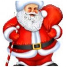 Have Pancakes with Santa at Performance Network on Dec 20