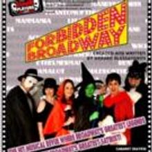 FORBIDDEN BROADWAY to Open Today at Blackwood Players