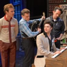 Photo Flash: Westchester Broadway Theatre Presents THE MILLION DOLLAR QUARTET