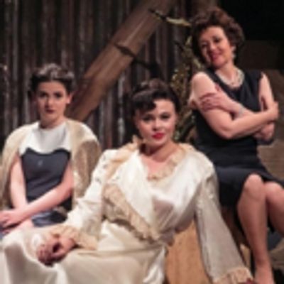 Photo Flash: First Look at THROUGH THE MILL at Southwark Playhouse