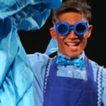 HTY Brings Beloved BLUE Back to the Stage for Toddlers