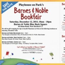 Help Raise Money for Playhouse on Park at Barnes & Noble This Holiday Season