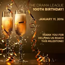 Lena Hall, Alex Brightman & More Will Celebrate the Drama League's 100th Birthday…