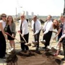 NYC Parks Continues Sandy Recovery at 79th Street Boat Basin A-Dock
