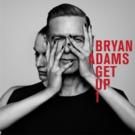 Bryan Adams Returns With New Studio Album 'Get Up', Out Today