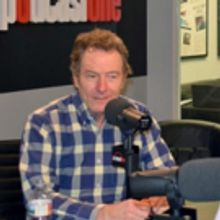Bryan Cranston Sings Jingle, Talks First Awkward Acting Scene and More on GEFFEN PLAY