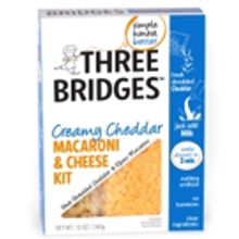 Three Bridges Launches First-Ever Refrigerated Mac & Cheese Kit