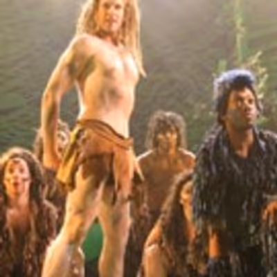 BWW Interview: Stephen Ferri of TARZAN at White Plains Performing Arts Center
