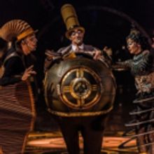 BWW Review: Cirque du Soleil KURIOS - CABINET OF CURIOSITIES