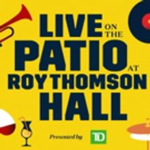 Liz Lokre to Kick Off Live on the Patio at Roy Thomson Hall's 2017 Season