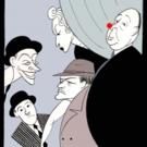 BWW Exclusive: Ken Fallin Draws the Stage- 39 STEPS