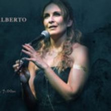 West End Leading Lady Madalena Alberto Live at Brasserie Zedel