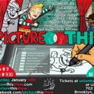 Picture This! at Union Hall with Roy Wood Jr and More!